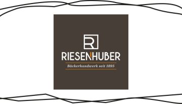 Logo Bäckerei Riesenhuber