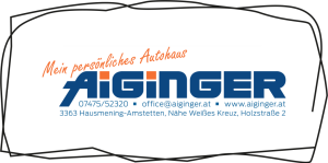 Logo Aiginger