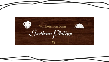 Westwinkel - Gasthaus Philipp