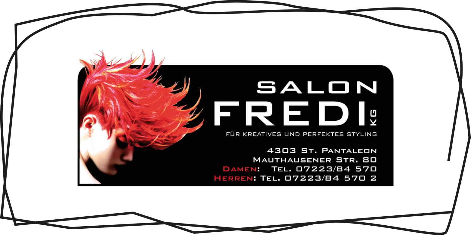 Westwinkel - Salon Fredi